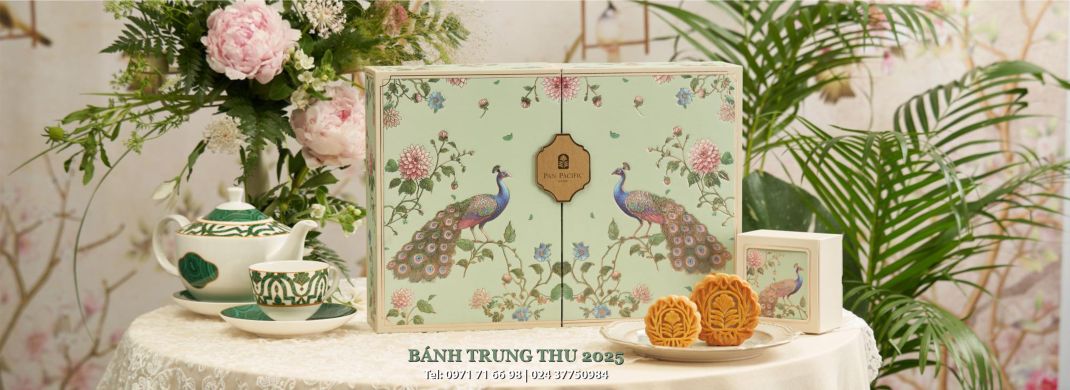 bánh trung thu pan pacific